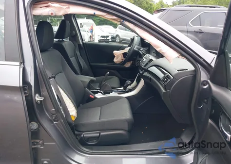 2017 Honda Accord Lx from USA, damaged, VIN 1HGCR2F34HA161118